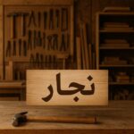 نجار جده