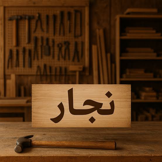 نجار جده